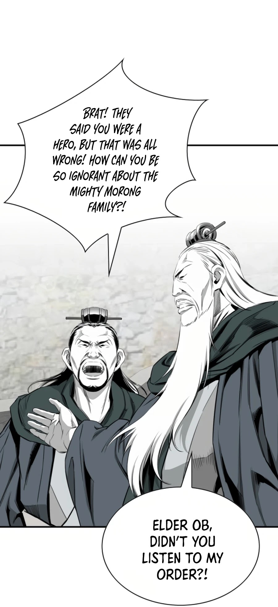 Way To Heaven Chapter 109 page 11 - Chapter 109