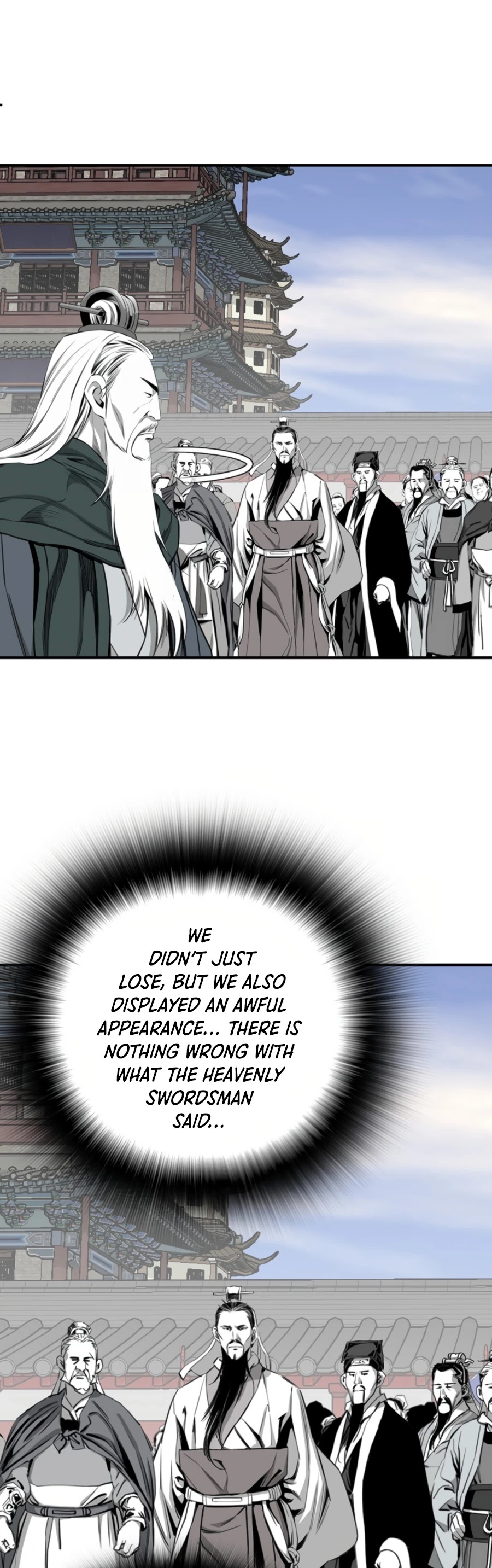 Way To Heaven Chapter 109 page 12 - Chapter 109