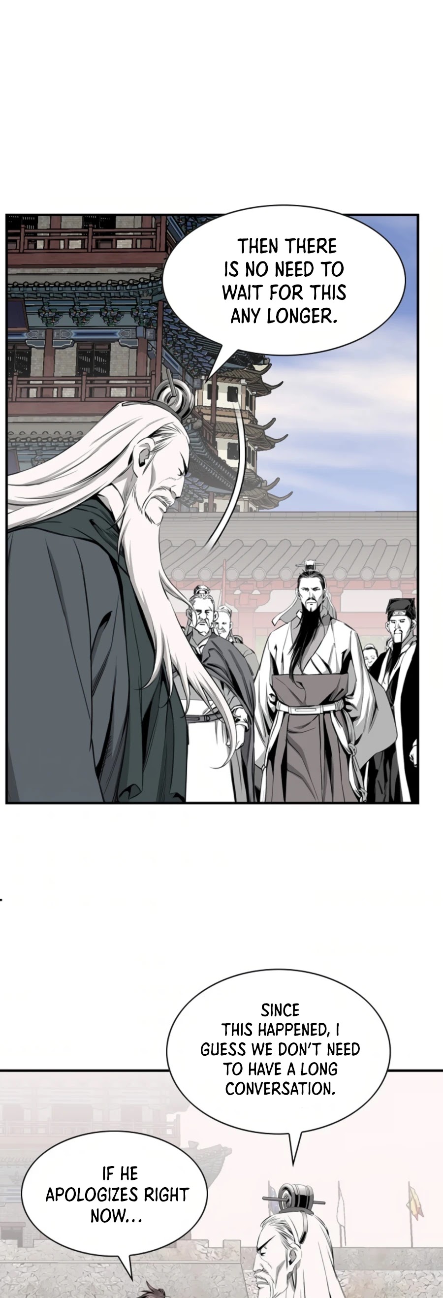 Way To Heaven Chapter 109 page 20 - Chapter 109