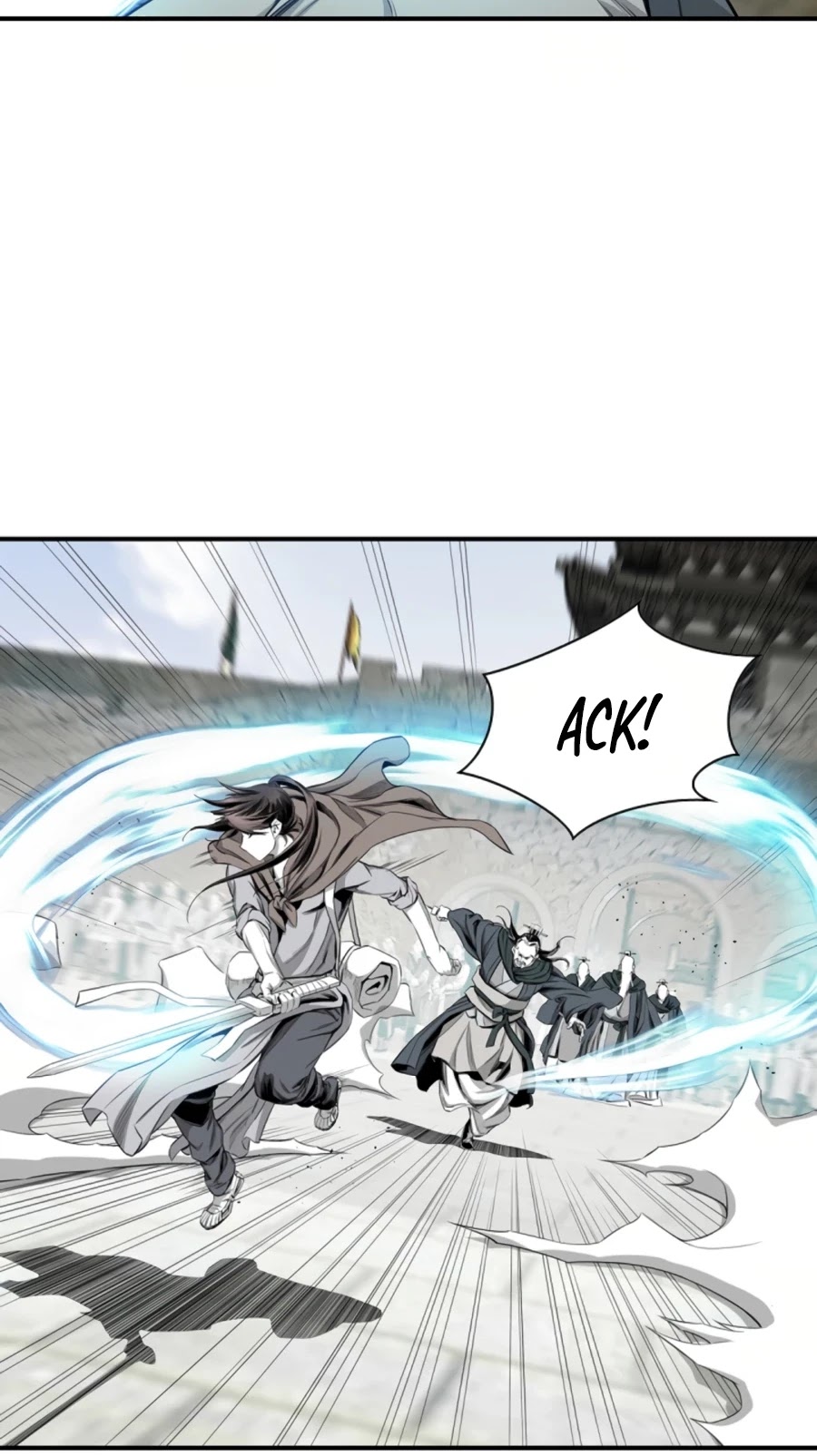 Way To Heaven Chapter 109 page 24 - Chapter 109