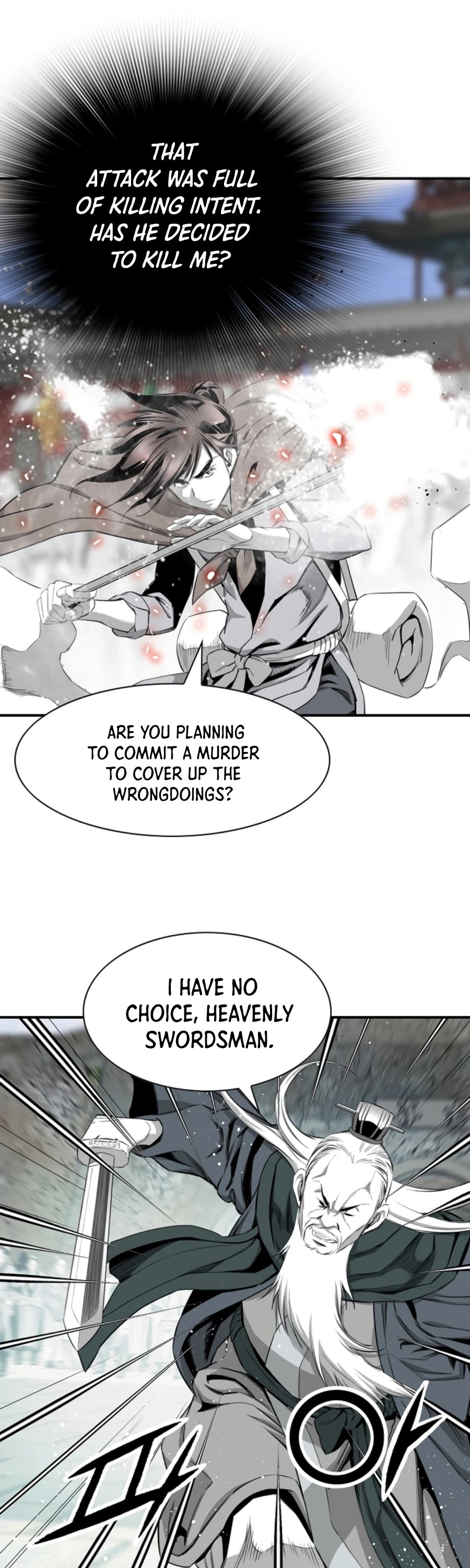 Way To Heaven Chapter 109 page 28 - Chapter 109