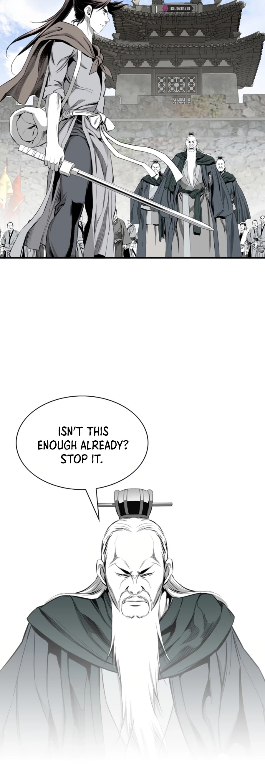 Way To Heaven Chapter 109 page 3 - Chapter 109
