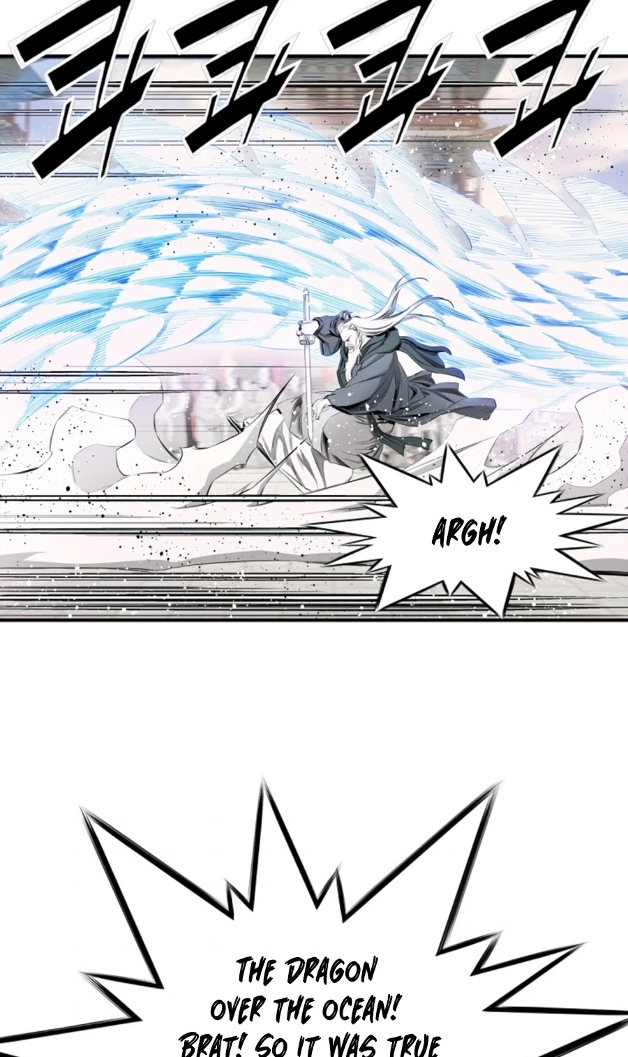 Way To Heaven Chapter 109 page 32 - Chapter 109
