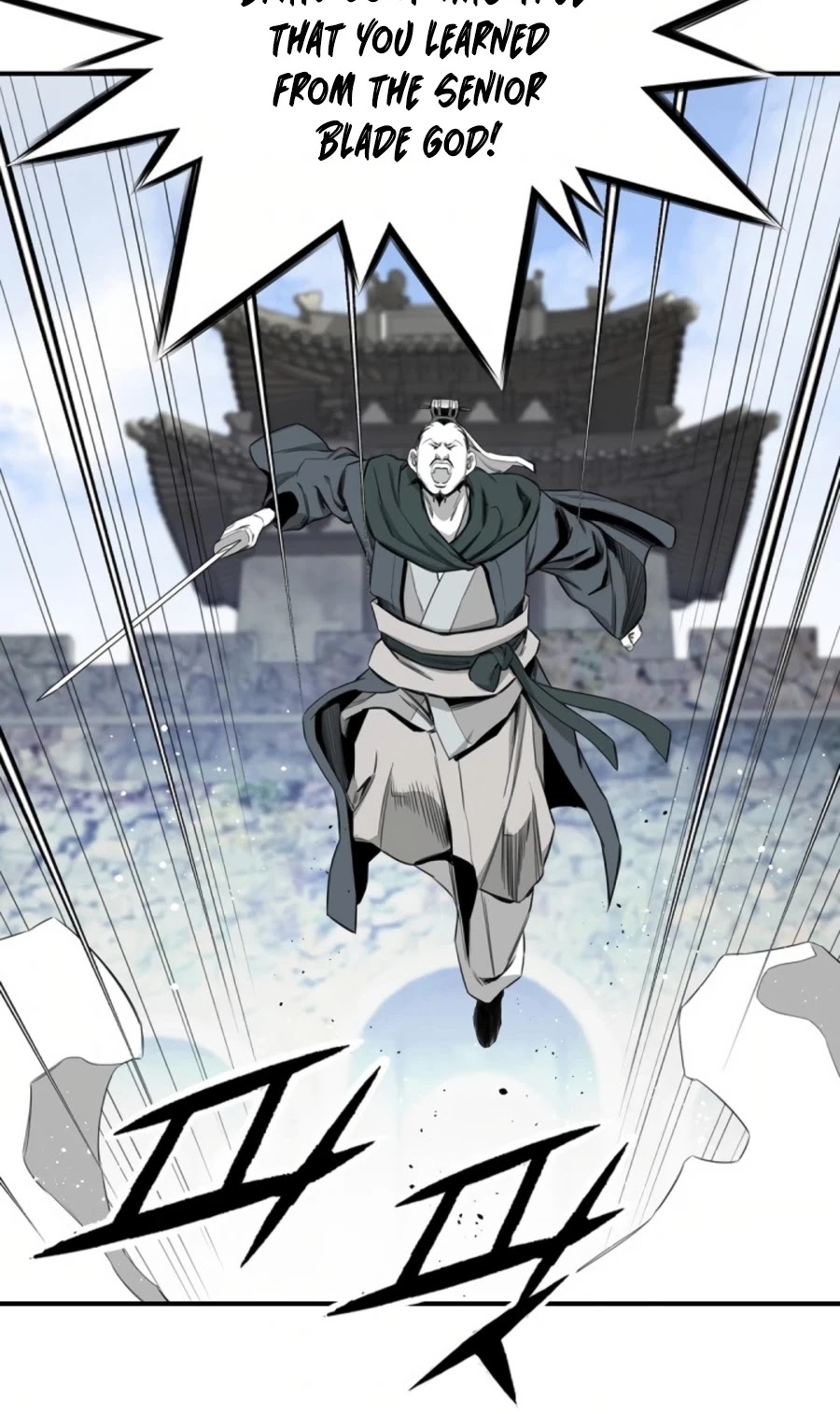 Way To Heaven Chapter 109 page 33 - Chapter 109