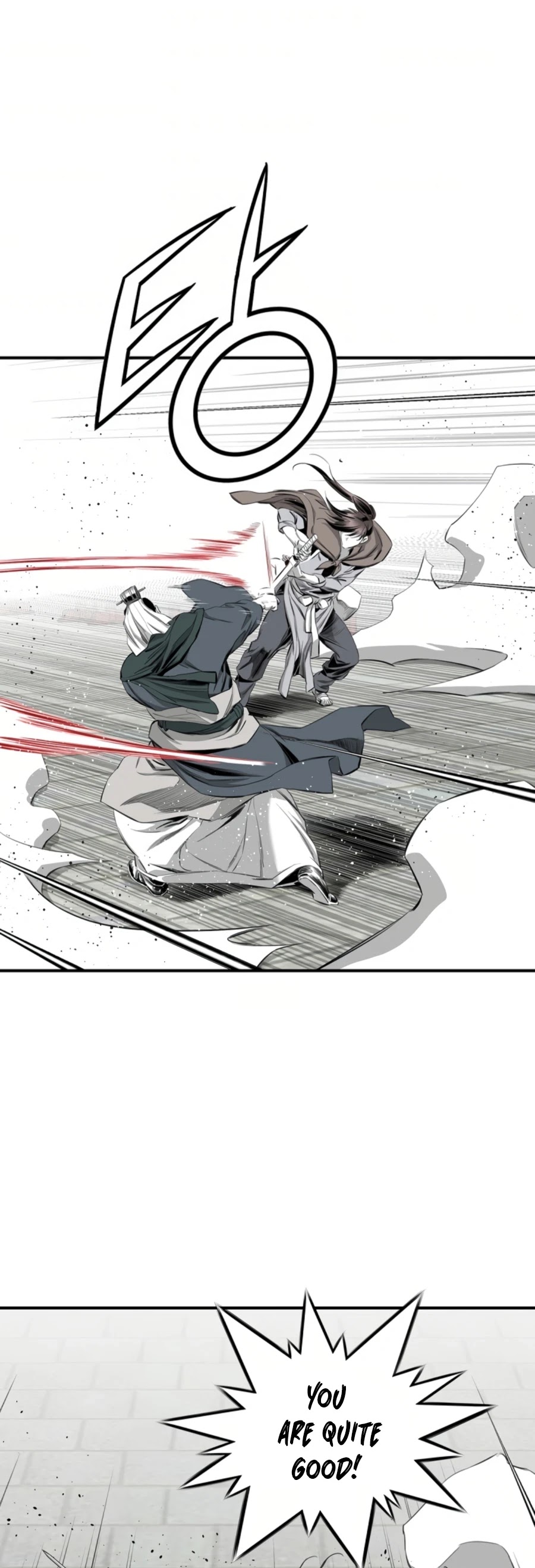 Way To Heaven Chapter 109 page 34 - Chapter 109