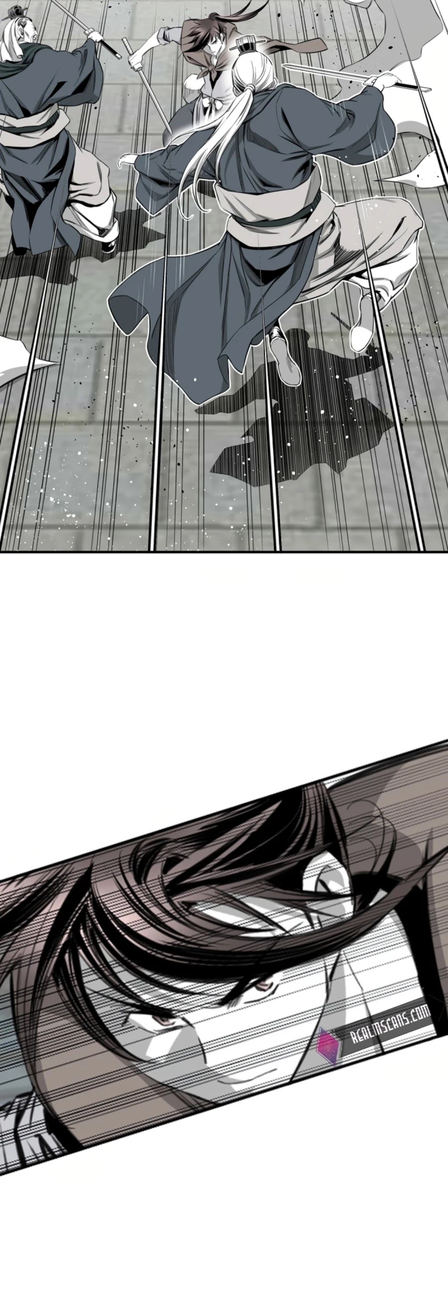 Way To Heaven Chapter 109 page 35 - Chapter 109