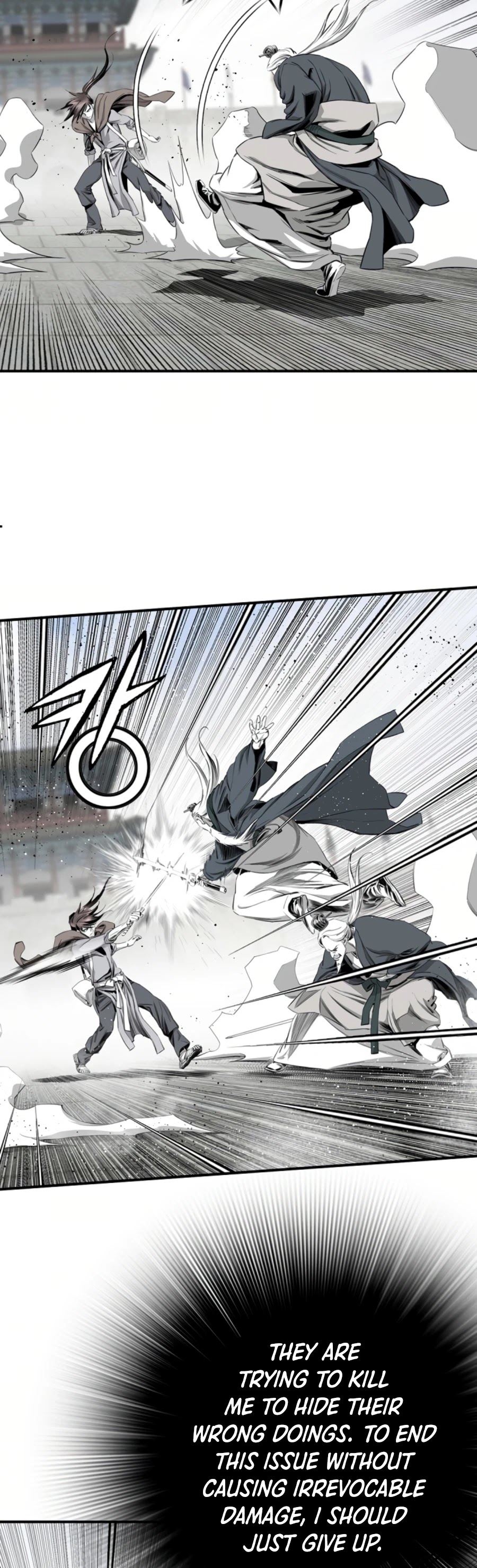 Way To Heaven Chapter 109 page 37 - Chapter 109