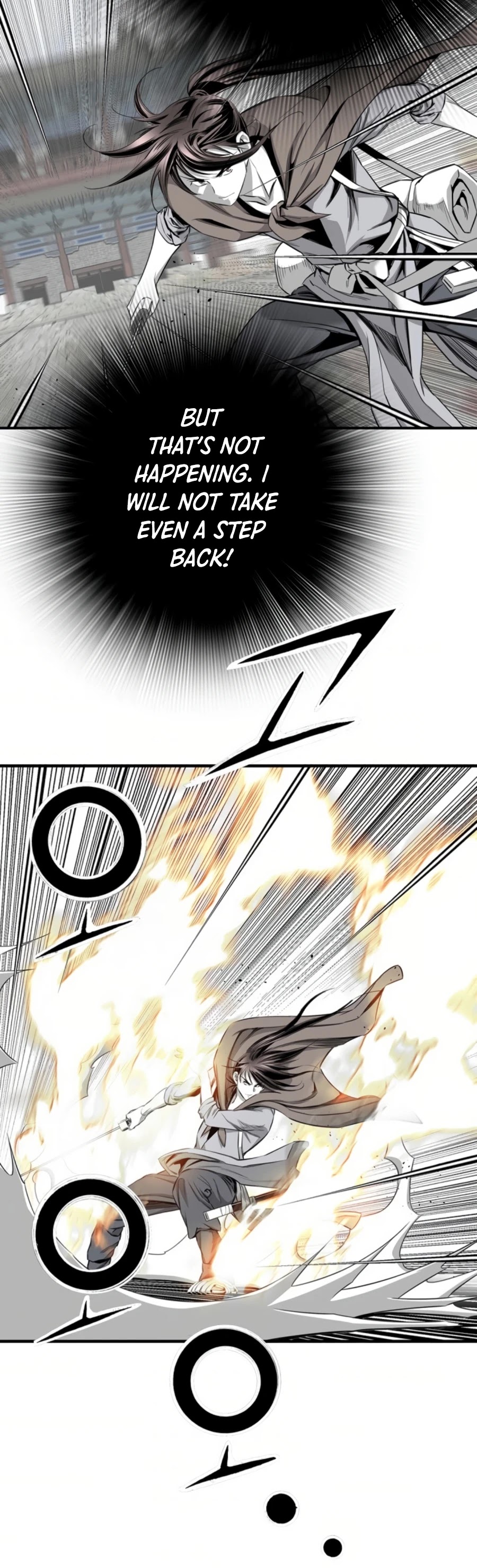 Way To Heaven Chapter 109 page 38 - Chapter 109