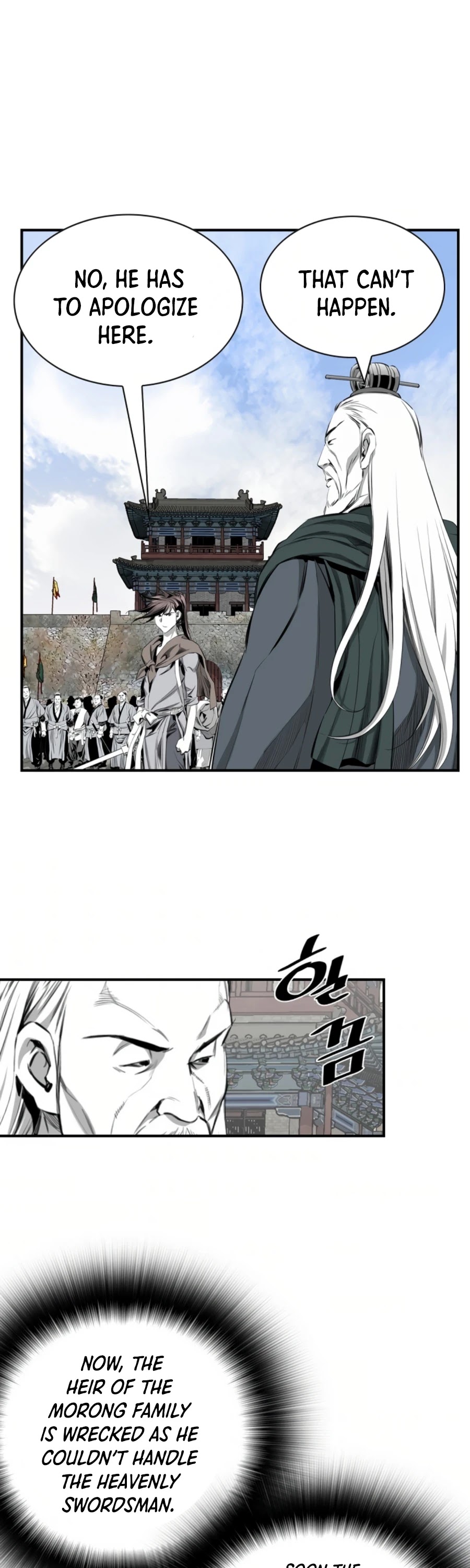 Way To Heaven Chapter 109 page 4 - Chapter 109