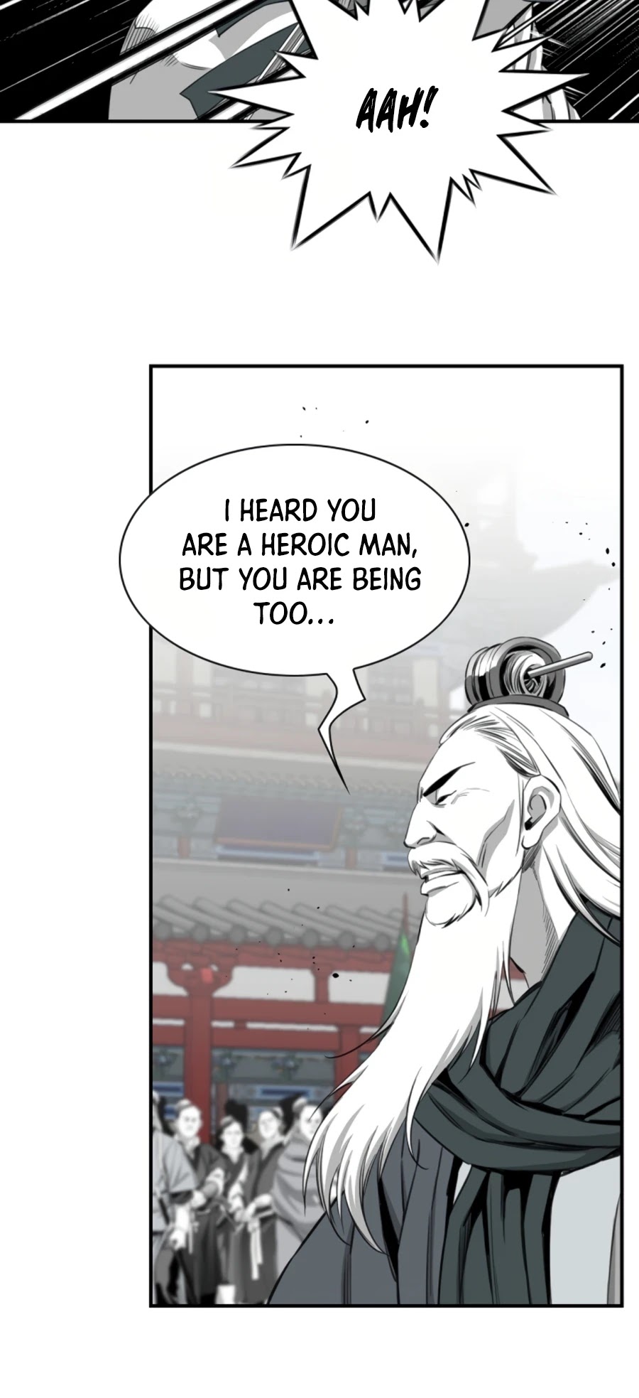 Way To Heaven Chapter 109 page 40 - Chapter 109