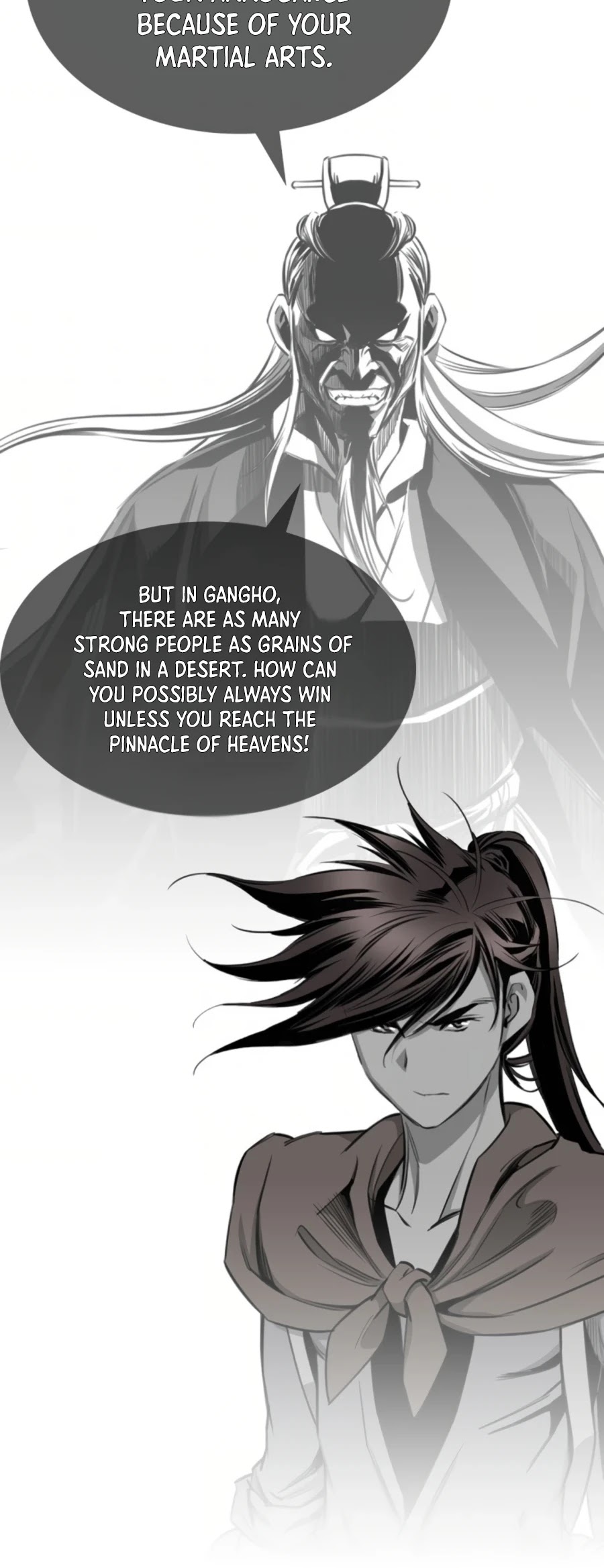 Way To Heaven Chapter 109 page 44 - Chapter 109