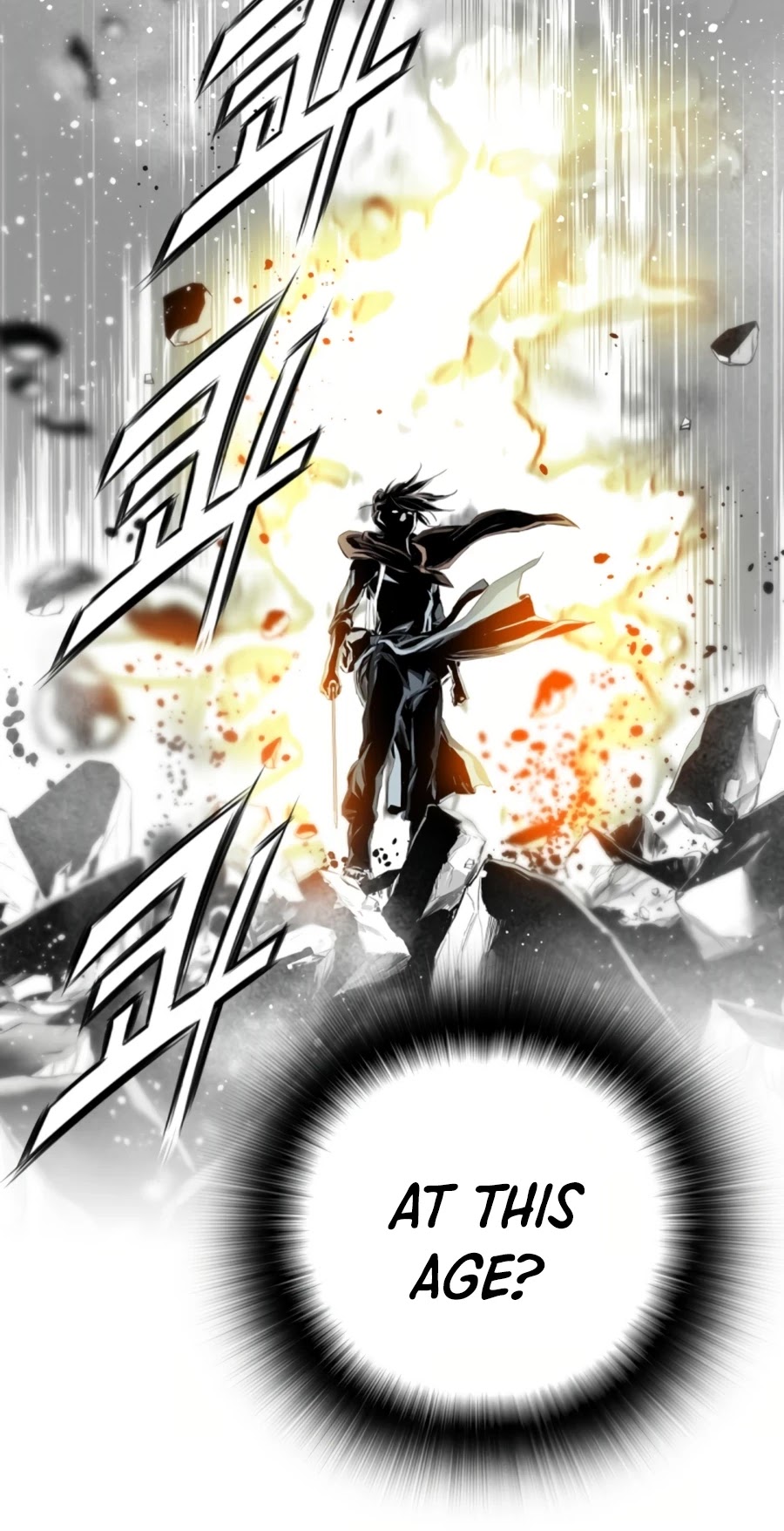 Way To Heaven Chapter 109 page 52 - Chapter 109