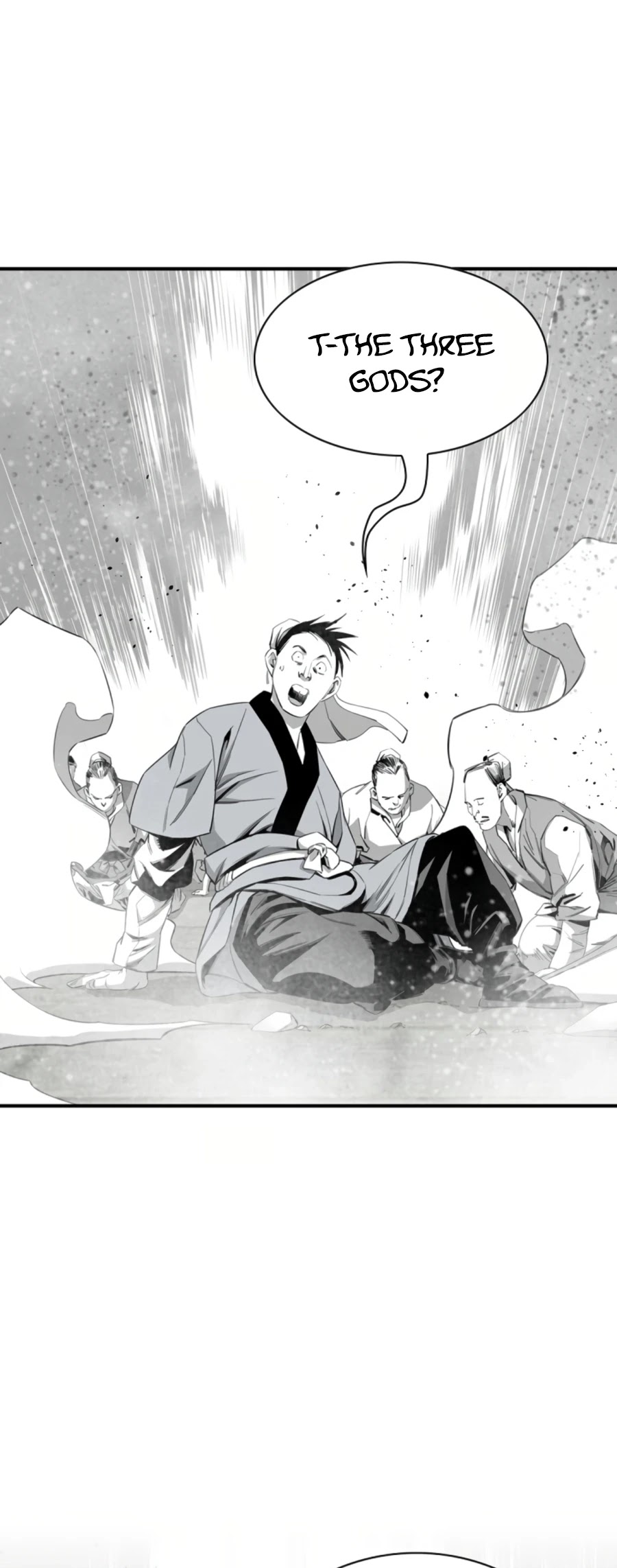 Way To Heaven Chapter 109 page 53 - Chapter 109