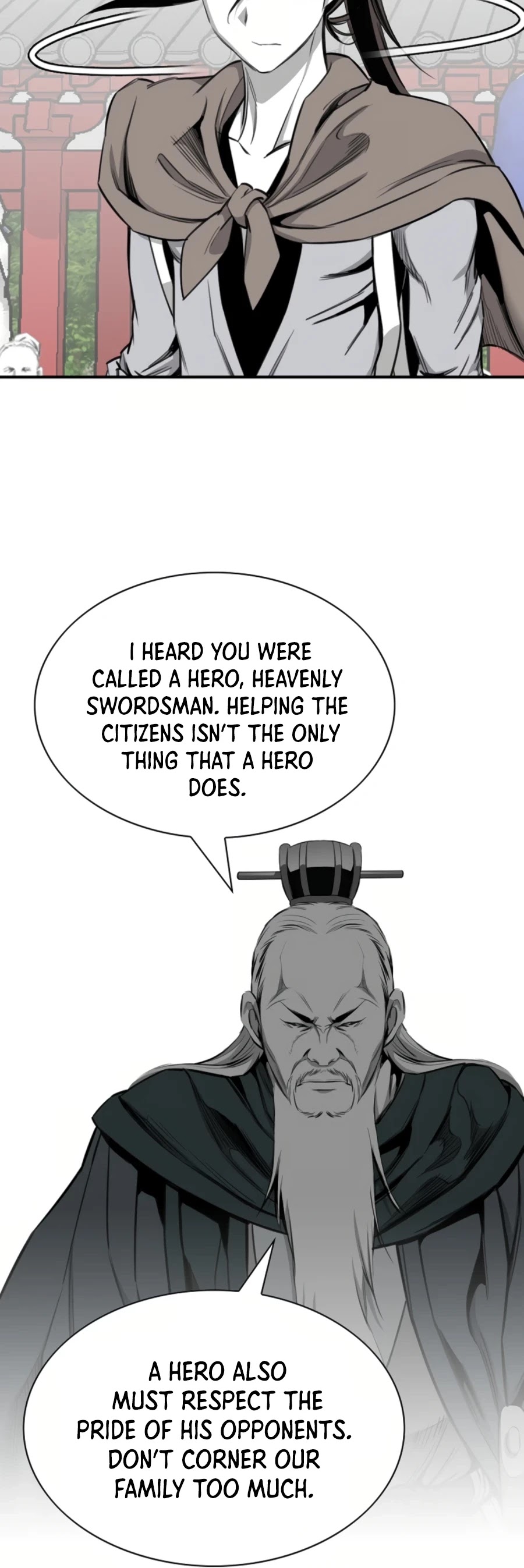 Way To Heaven Chapter 109 page 8 - Chapter 109