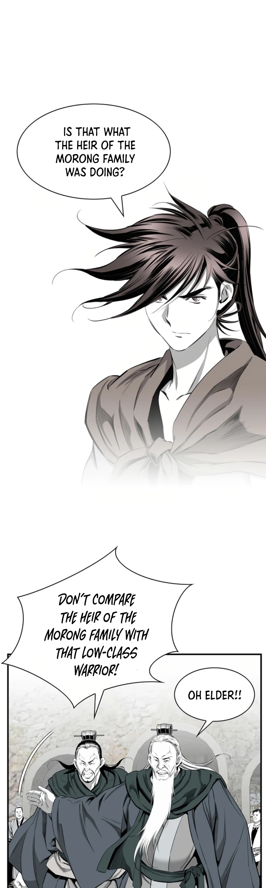 Way To Heaven Chapter 109 page 9 - Chapter 109