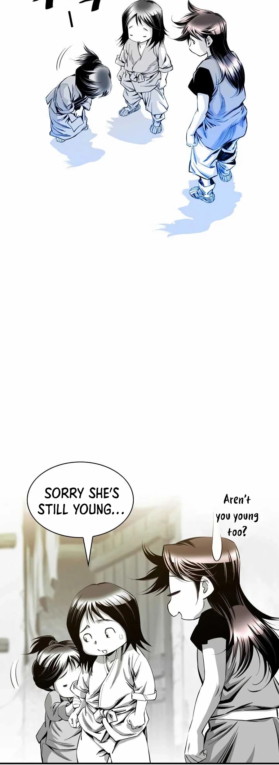 Way To Heaven Chapter 11 page 11 - Chapter 11