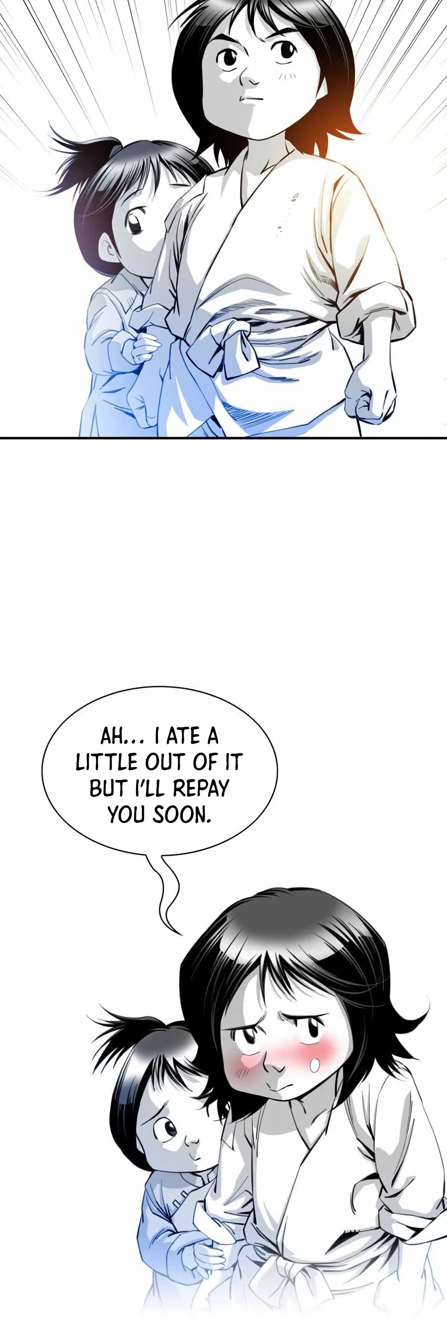 Way To Heaven Chapter 11 page 15 - Chapter 11
