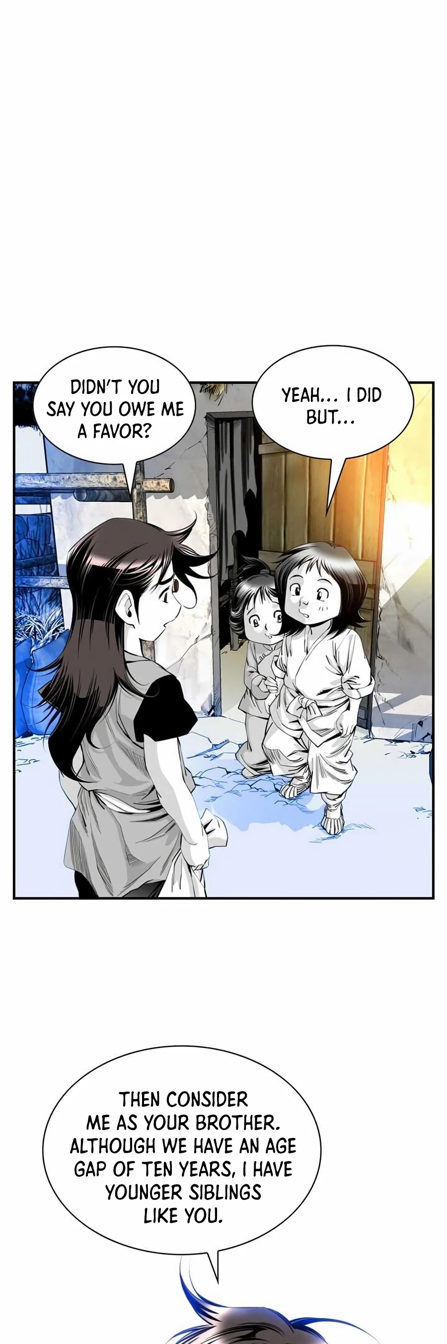 Way To Heaven Chapter 11 page 16 - Chapter 11