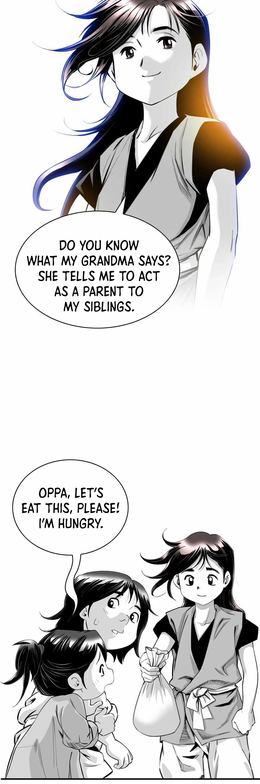Way To Heaven Chapter 11 page 17 - Chapter 11