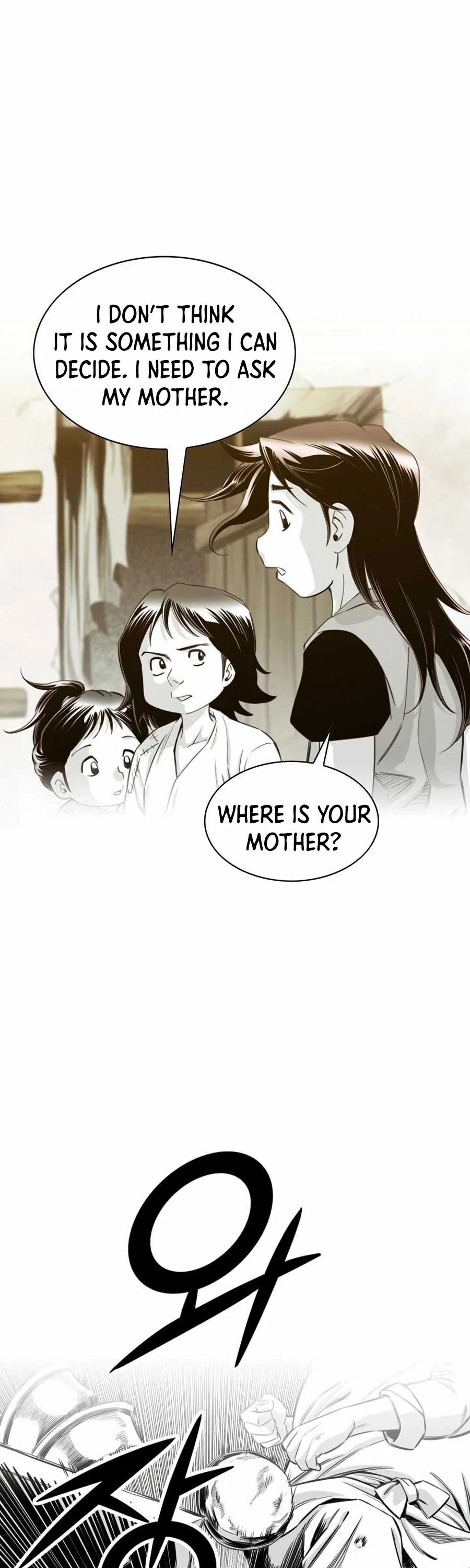 Way To Heaven Chapter 11 page 18 - Chapter 11