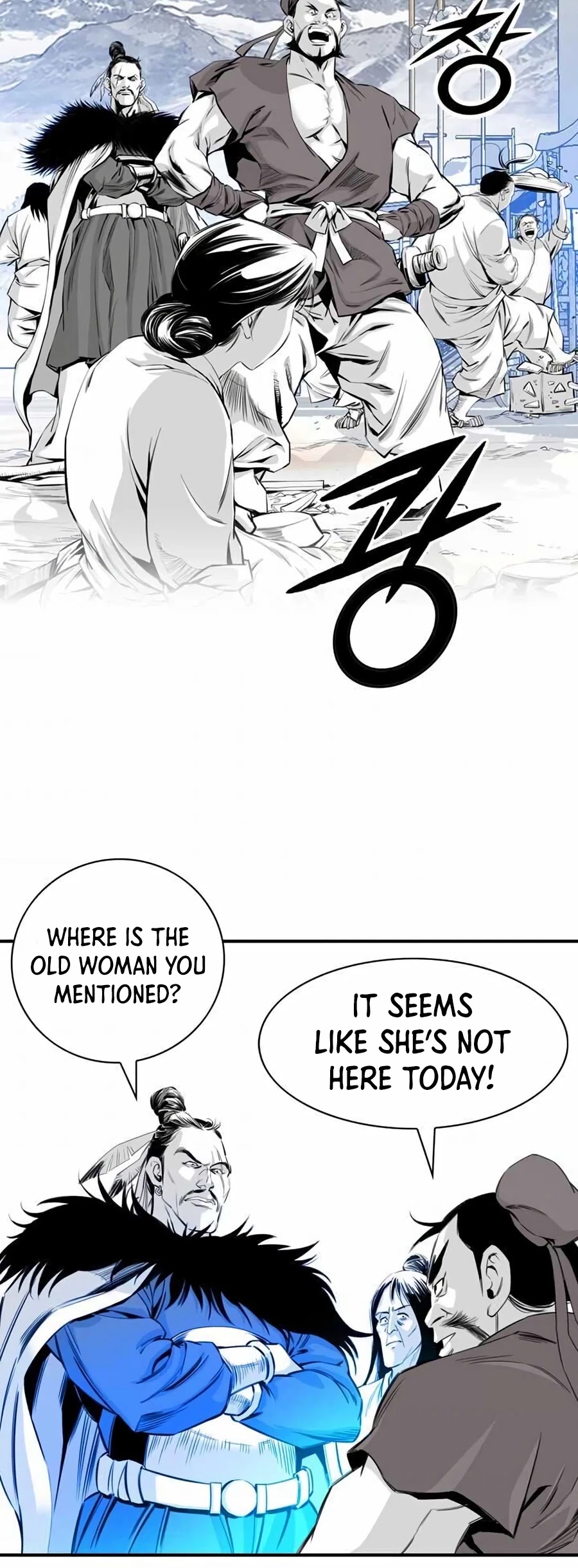 Way To Heaven Chapter 11 page 22 - Chapter 11