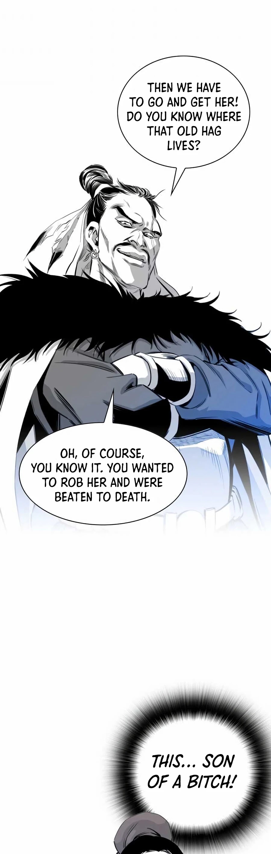 Way To Heaven Chapter 11 page 23 - Chapter 11