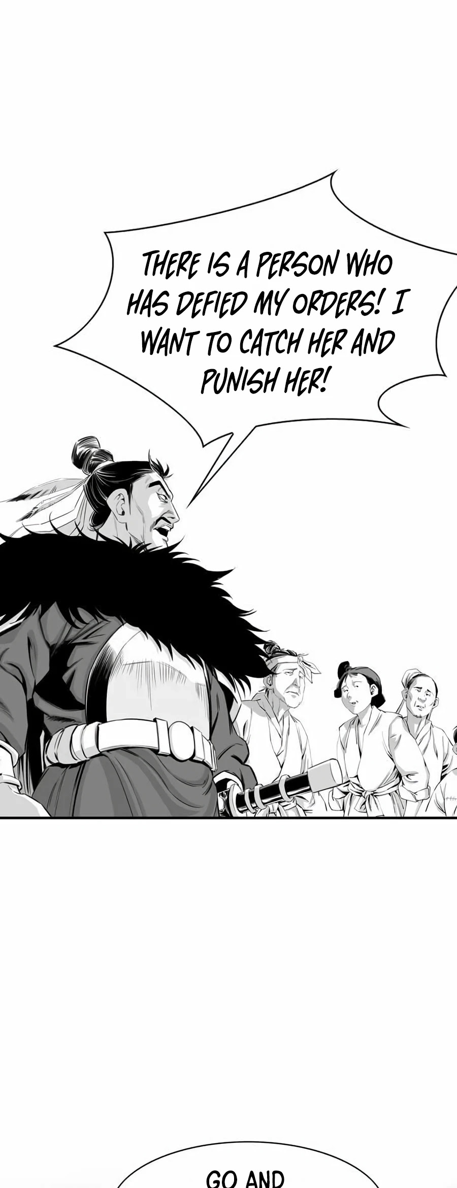 Way To Heaven Chapter 11 page 25 - Chapter 11