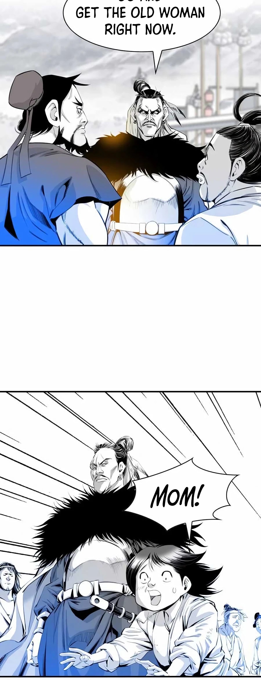 Way To Heaven Chapter 11 page 26 - Chapter 11