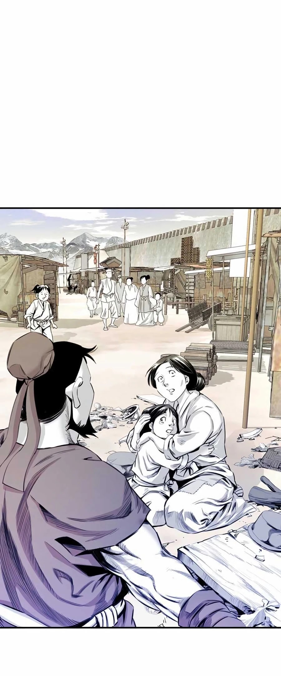 Way To Heaven Chapter 11 page 29 - Chapter 11