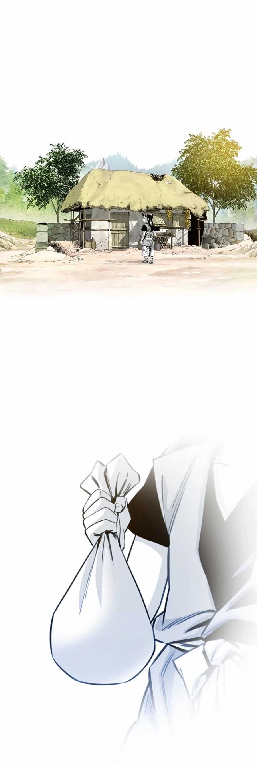 Way To Heaven Chapter 11 page 3 - Chapter 11