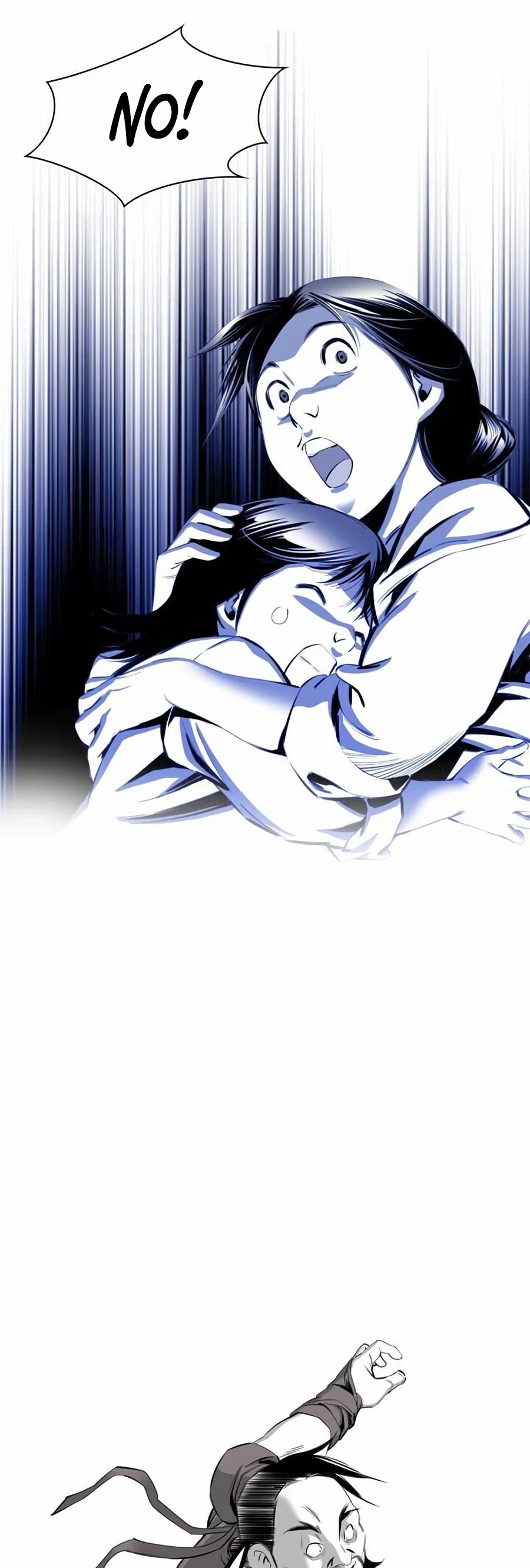 Way To Heaven Chapter 11 page 31 - Chapter 11