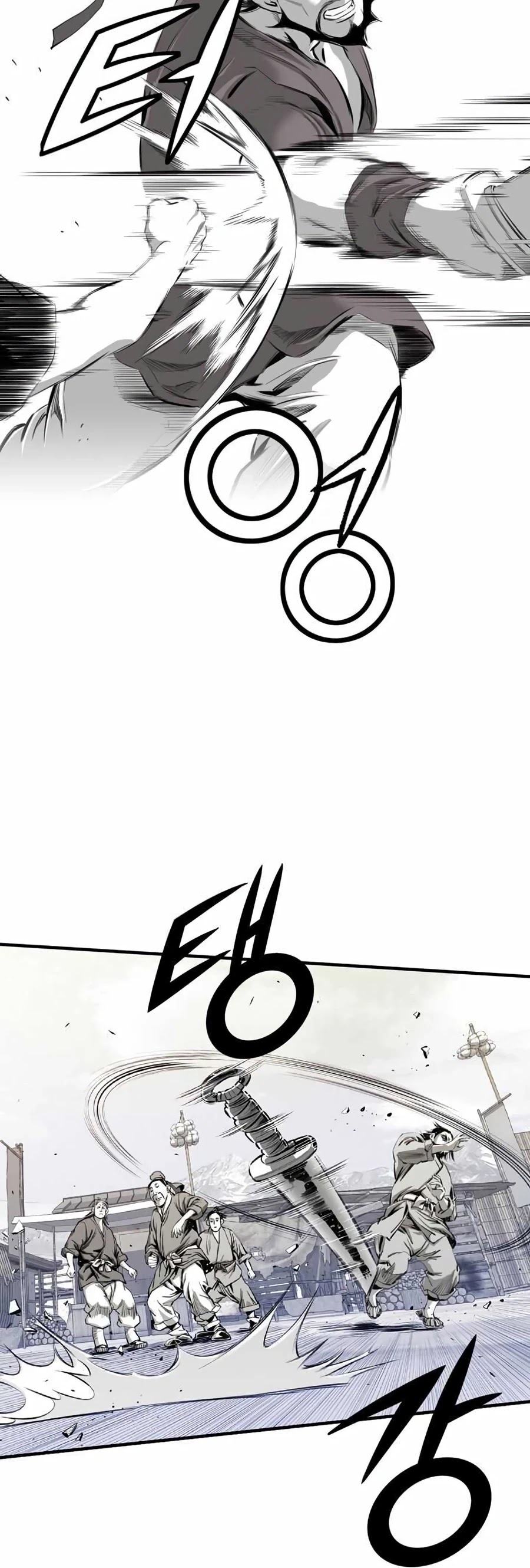 Way To Heaven Chapter 11 page 32 - Chapter 11