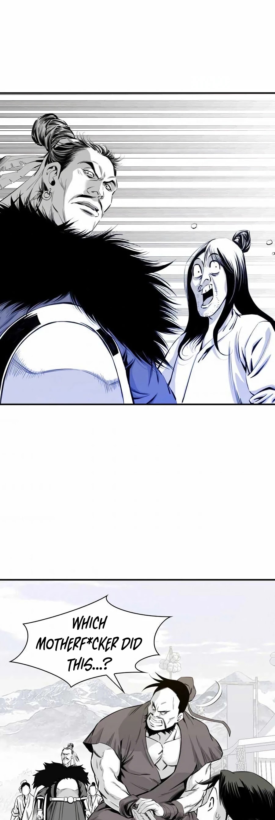 Way To Heaven Chapter 11 page 33 - Chapter 11