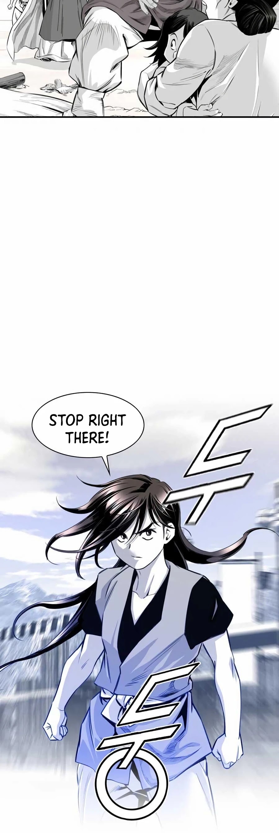 Way To Heaven Chapter 11 page 34 - Chapter 11