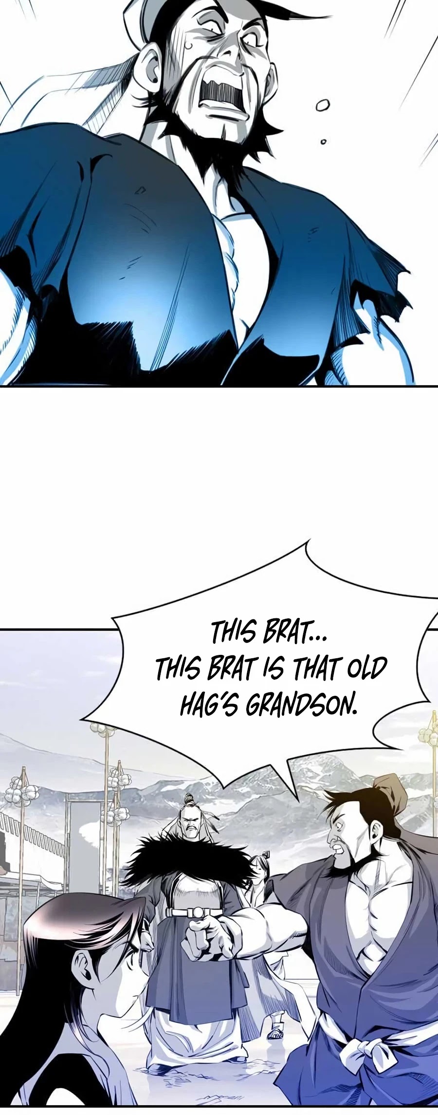 Way To Heaven Chapter 11 page 36 - Chapter 11