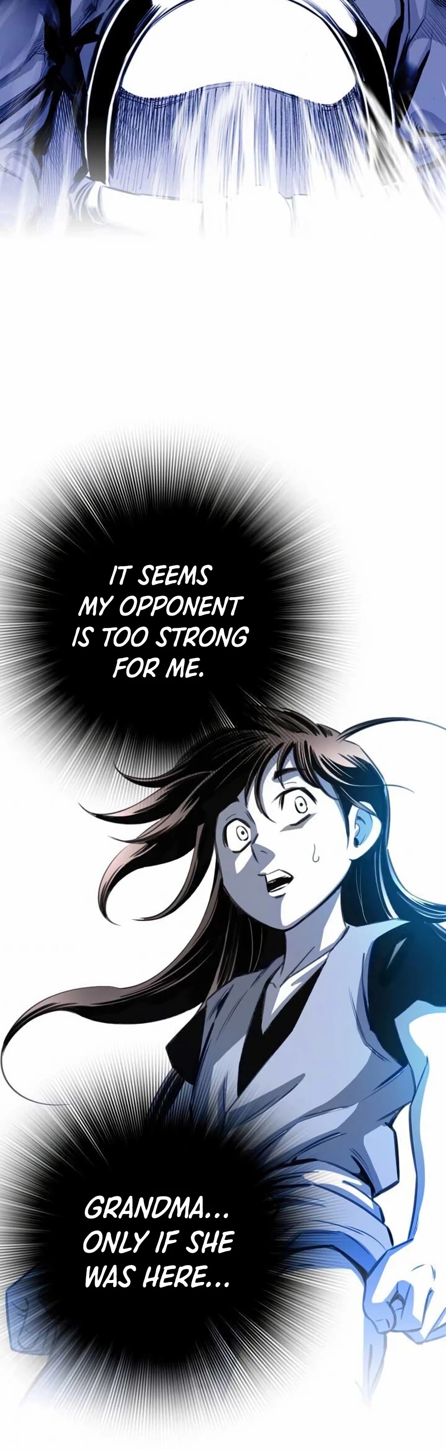 Way To Heaven Chapter 11 page 38 - Chapter 11