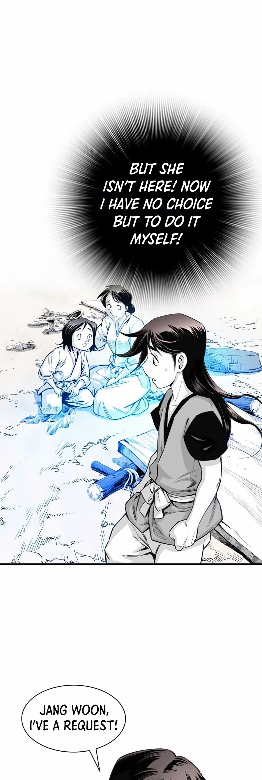 Way To Heaven Chapter 11 page 39 - Chapter 11
