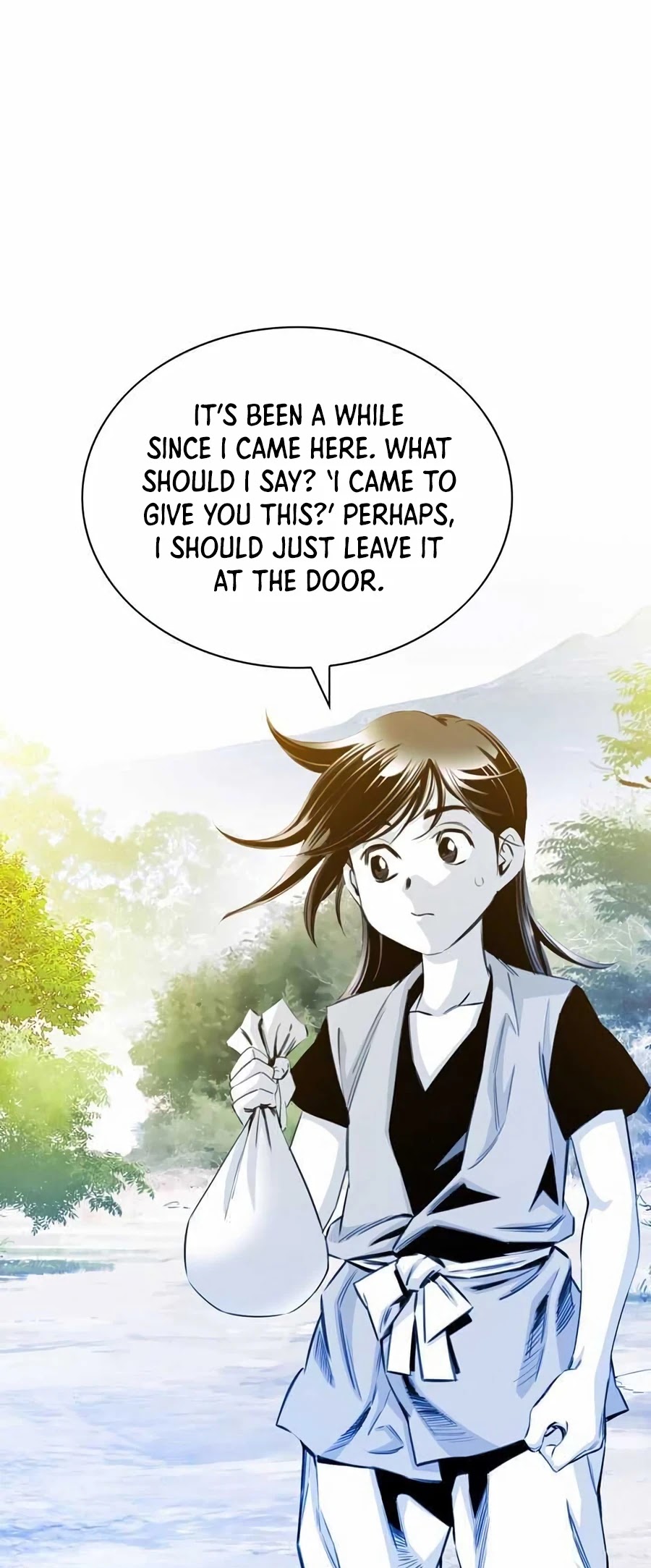 Way To Heaven Chapter 11 page 4 - Chapter 11