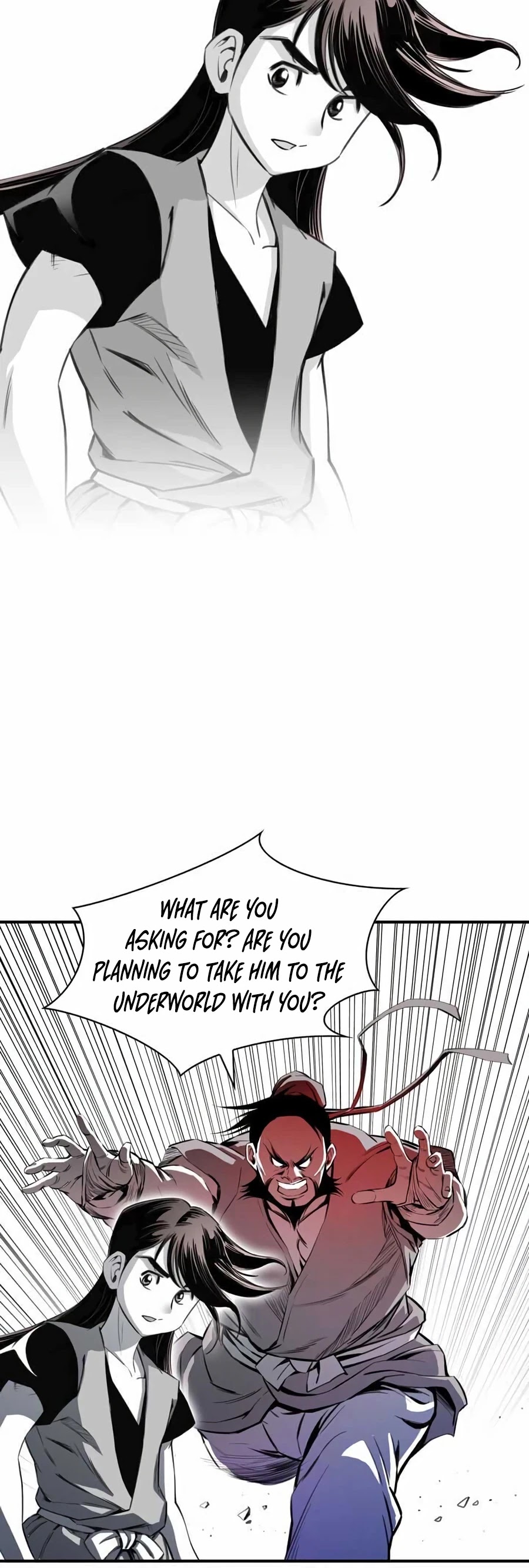 Way To Heaven Chapter 11 page 40 - Chapter 11