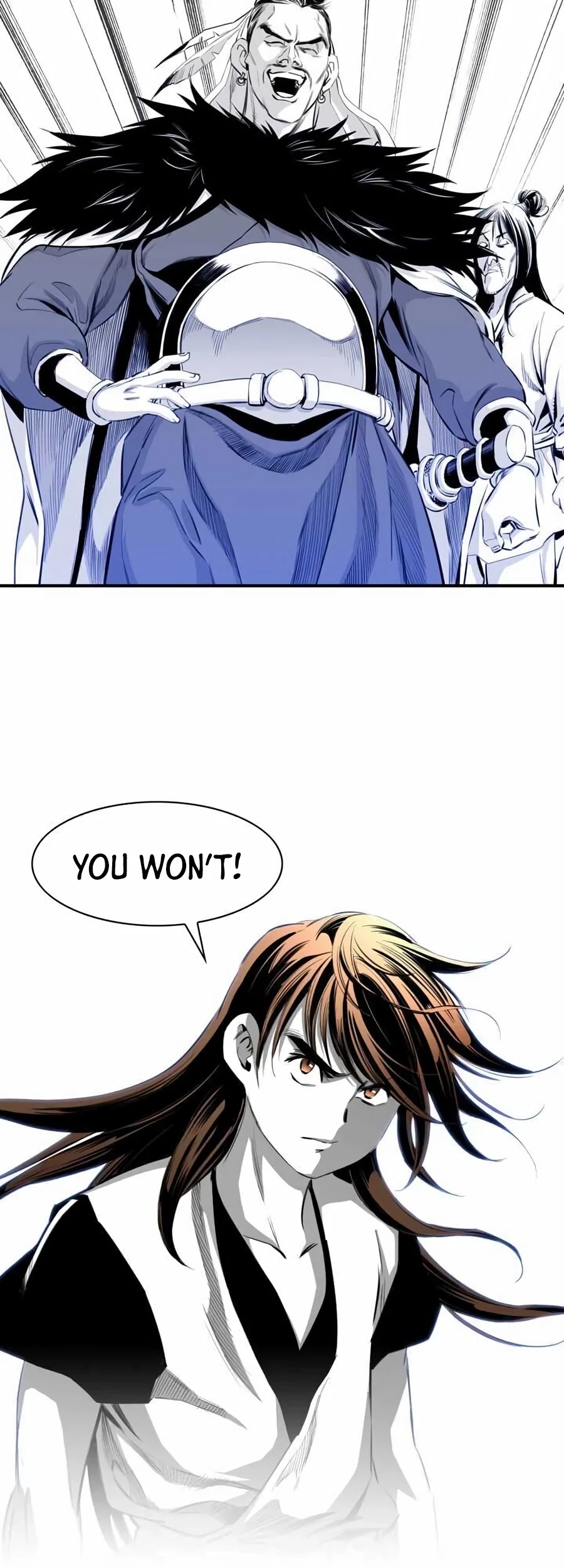 Way To Heaven Chapter 11 page 46 - Chapter 11