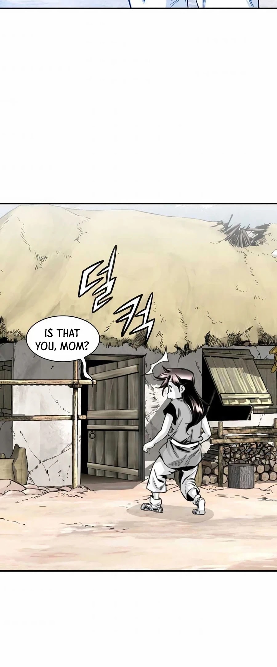 Way To Heaven Chapter 11 page 5 - Chapter 11
