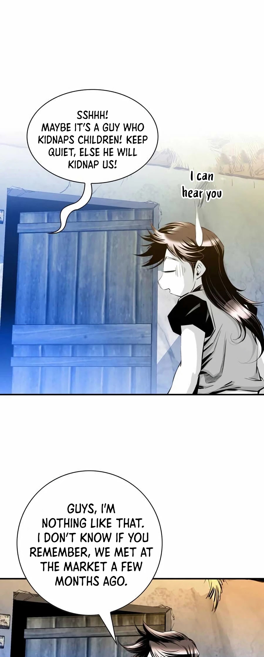Way To Heaven Chapter 11 page 6 - Chapter 11