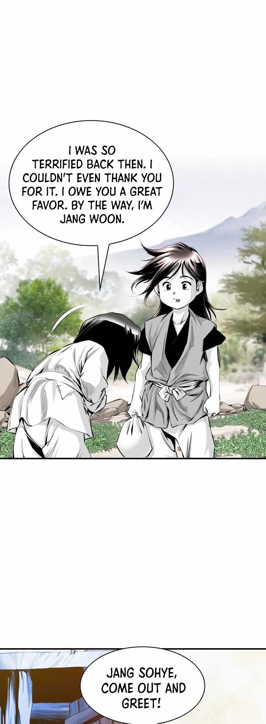 Way To Heaven Chapter 11 page 8 - Chapter 11