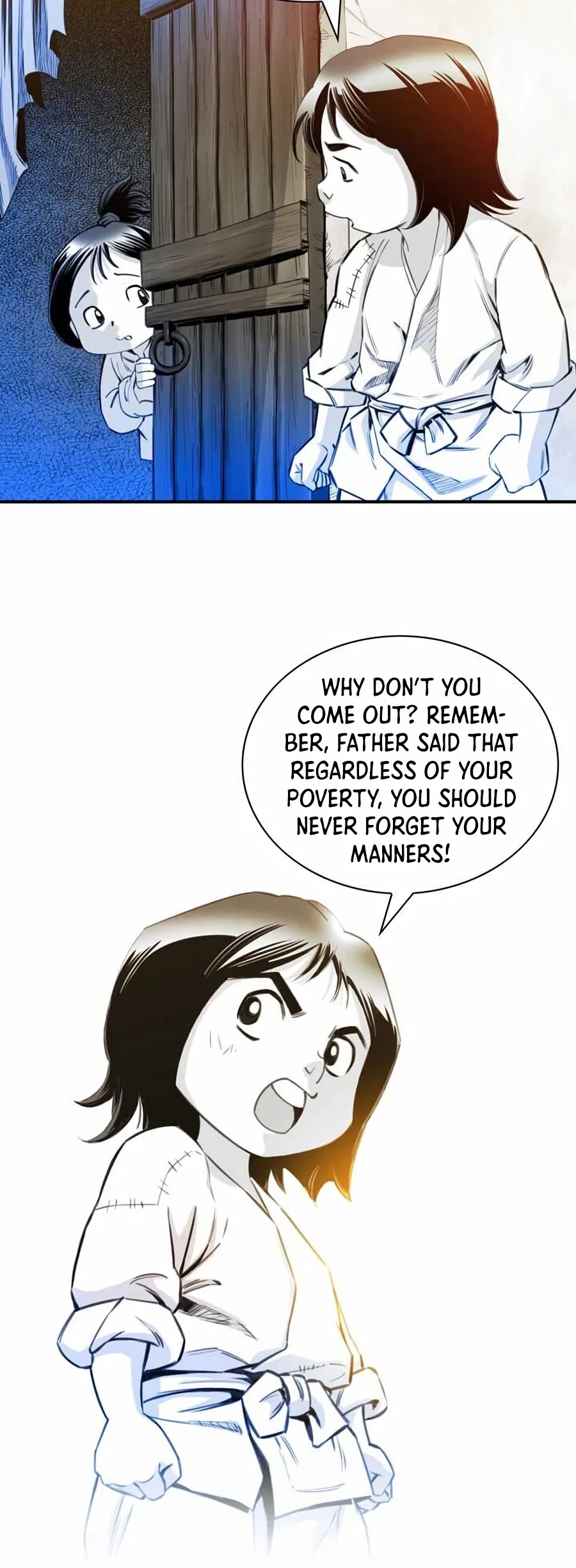 Way To Heaven Chapter 11 page 9 - Chapter 11