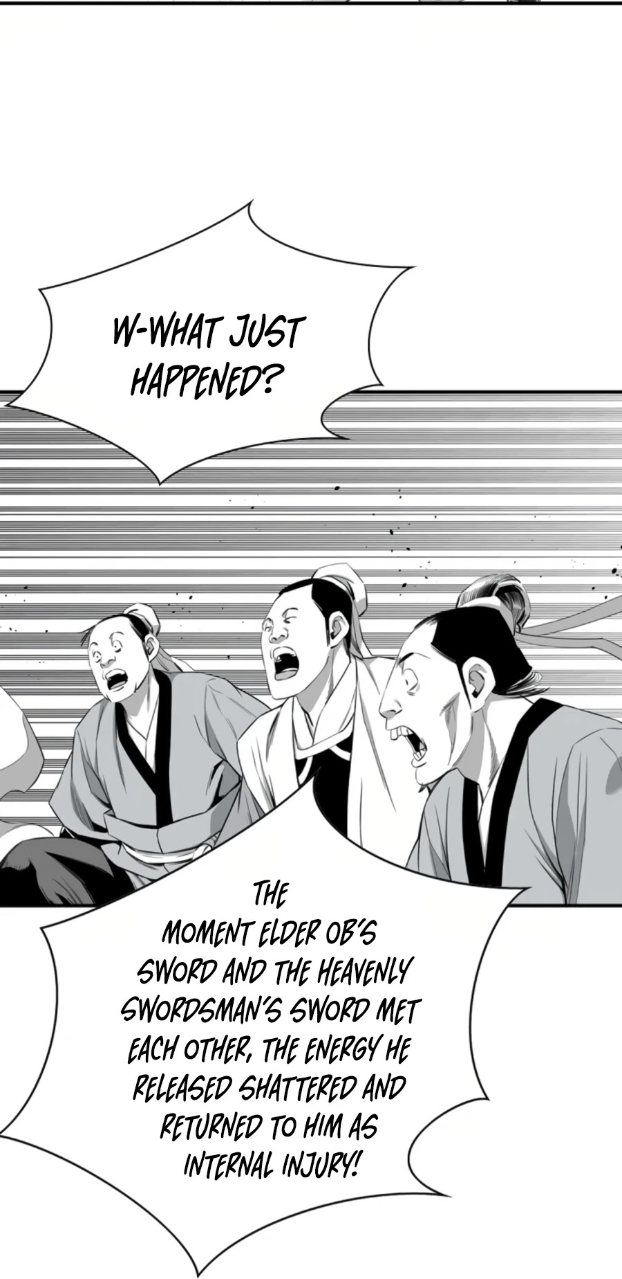 Way To Heaven Chapter 110 page 11 - Chapter 110