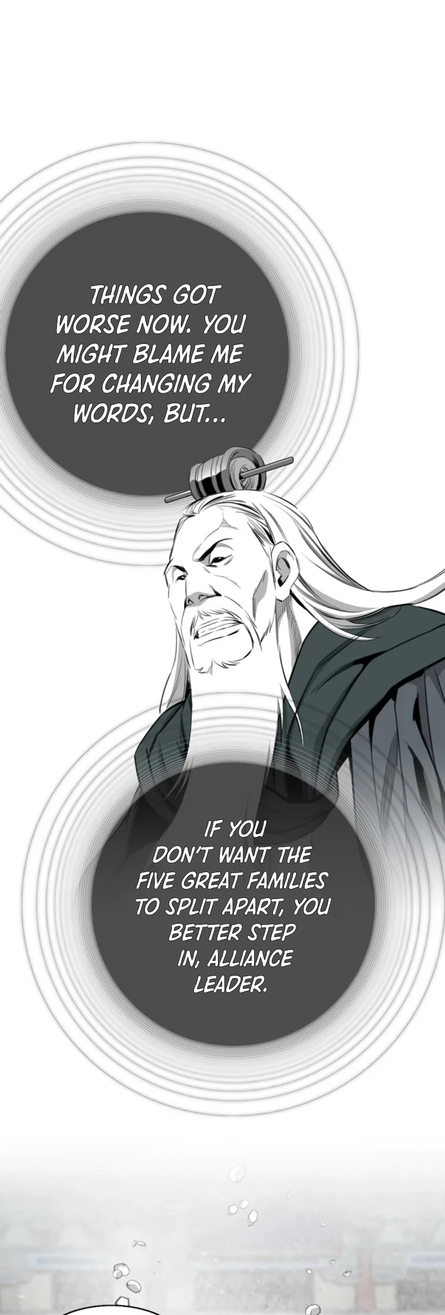 Way To Heaven Chapter 110 page 14 - Chapter 110