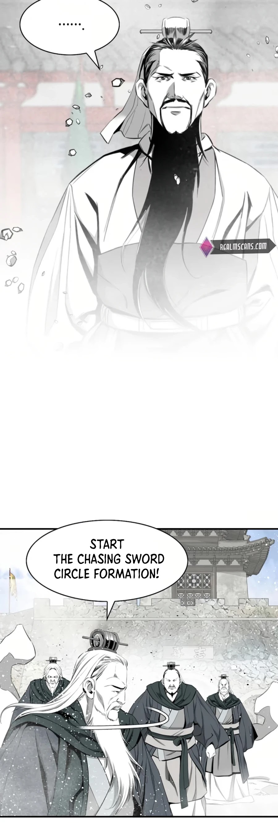 Way To Heaven Chapter 110 page 15 - Chapter 110