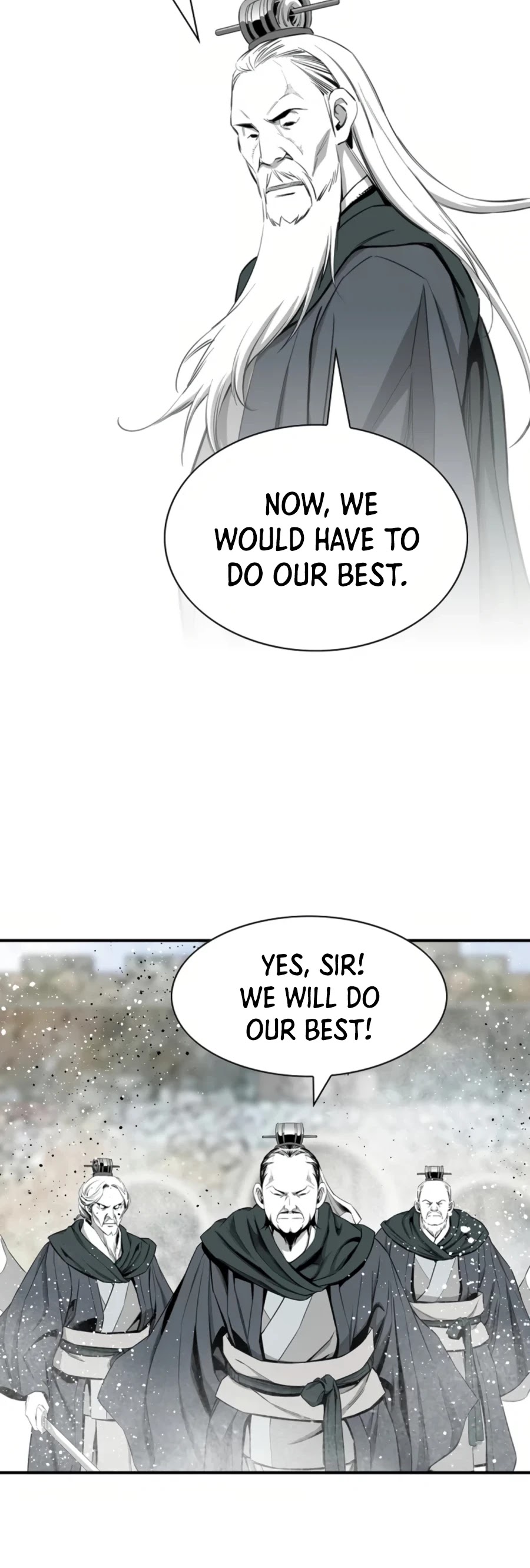 Way To Heaven Chapter 110 page 17 - Chapter 110