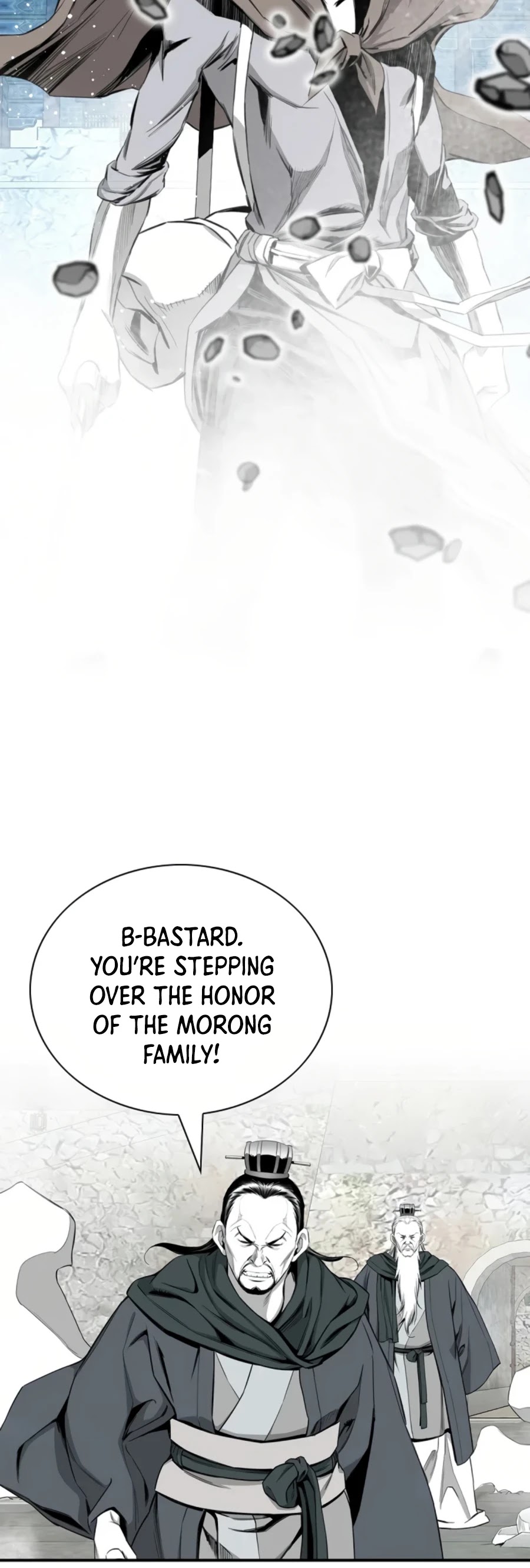 Way To Heaven Chapter 110 page 19 - Chapter 110