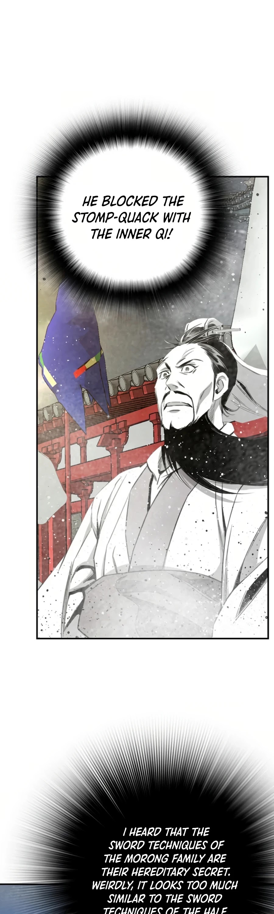 Way To Heaven Chapter 110 page 29 - Chapter 110